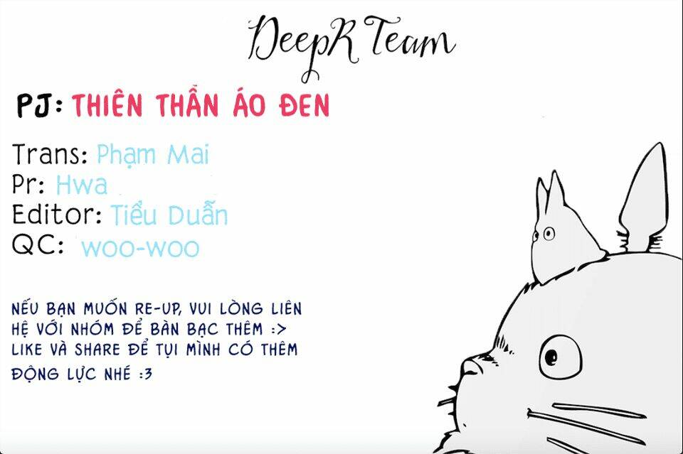 Thiên Thần Áo Đen Chương 2 Ảnh 2