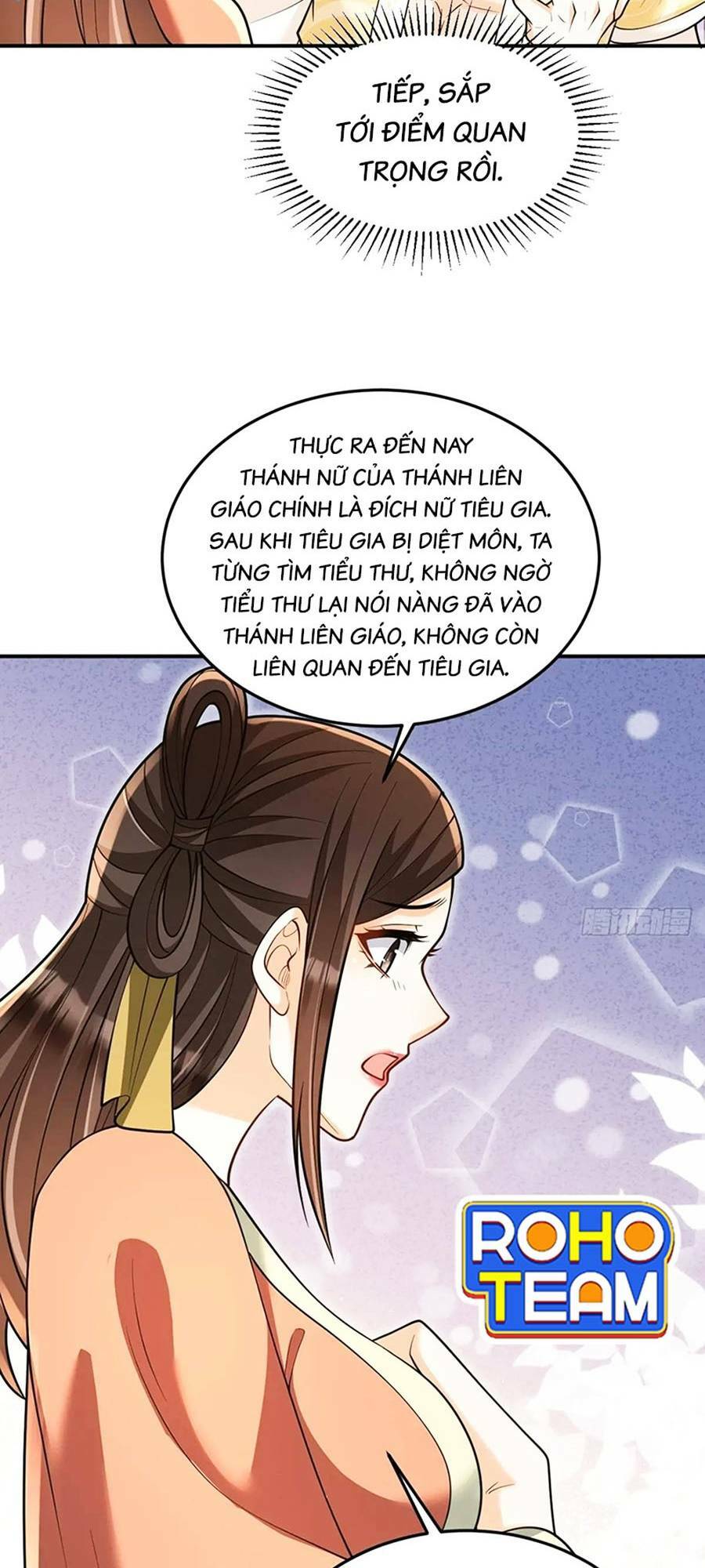 Ta Dựa Vào Cà Khịa Để Trở Thành Đại Lão Thể Tu Chương 23 Ảnh 29