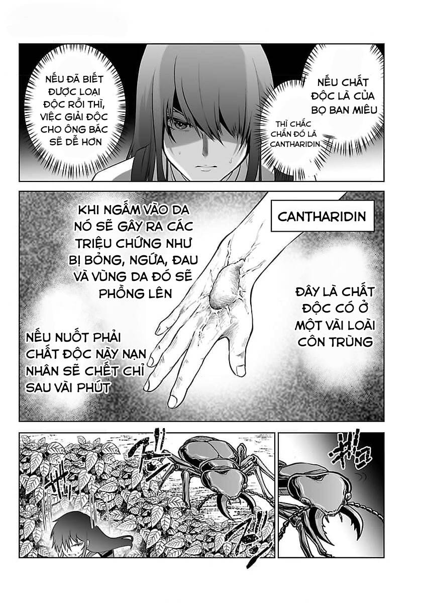 DãY NúI Côn TrùNg Chương 51 Ảnh 18