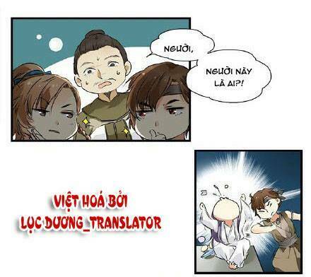 Vương Gia Đói Rồi Chương 9 Ảnh 15