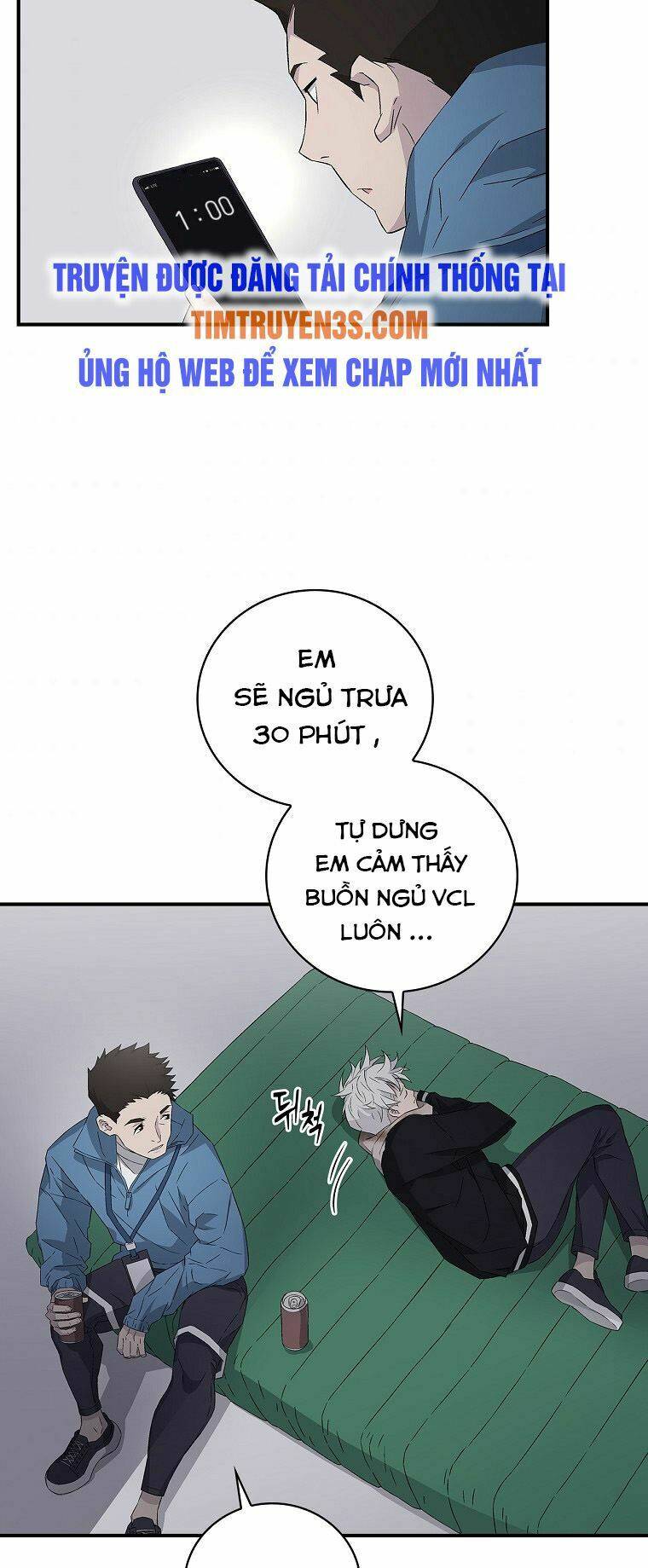 Chemy Chương 15 Ảnh 7