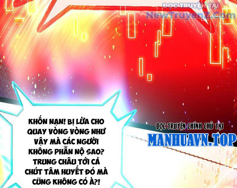 Đại Liên Minh Phản Xuyên Việt Của Bạo Quân Chương 90.1 Ảnh 94