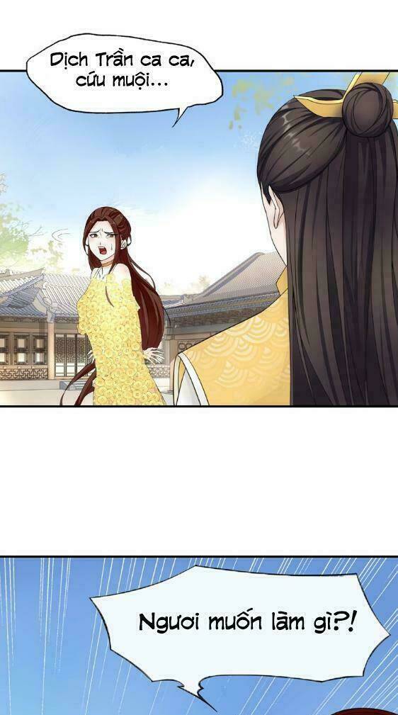 Ma Quân Đại Nhân, Phu Nhân Lại Trốn Rồi! Chương 6 Ảnh 5