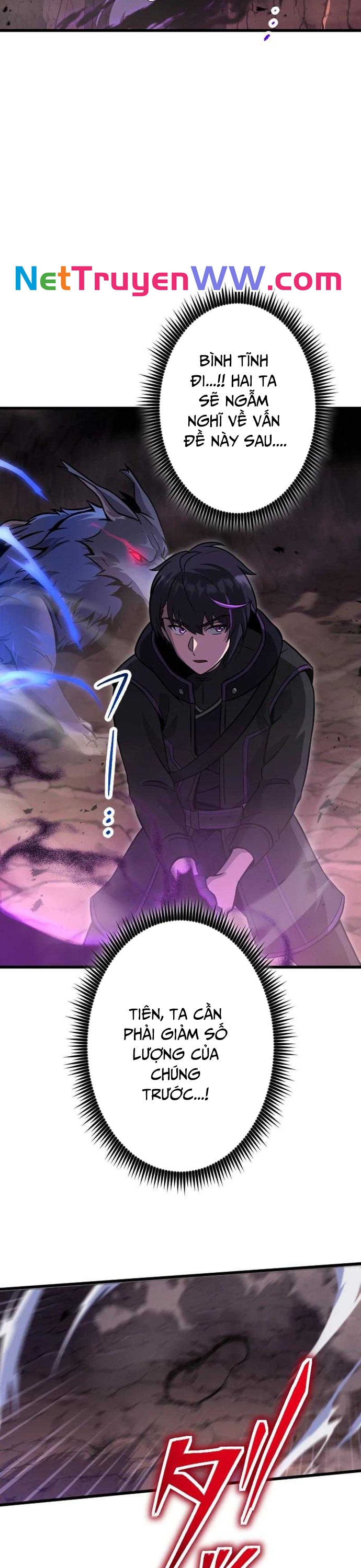 In No Hunter Wa Sss-Kyuu Akuma To Keiyaku Suru Chương 5 Ảnh 4