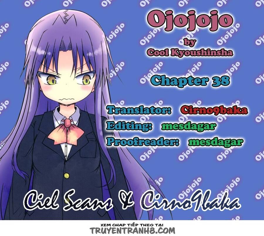 Ojojojo Chương 38 Ảnh 4