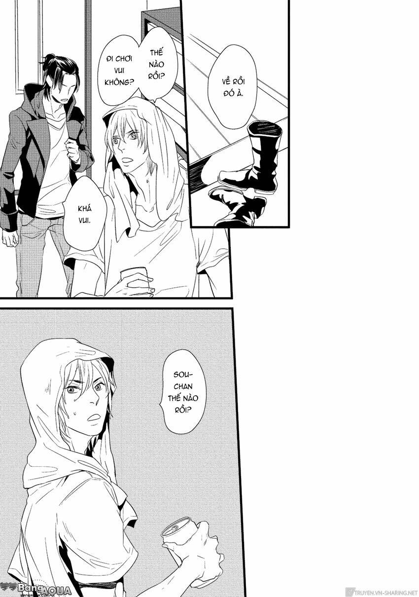 Baka De Guzu Wa Daikirai Chương 3 Ảnh 27