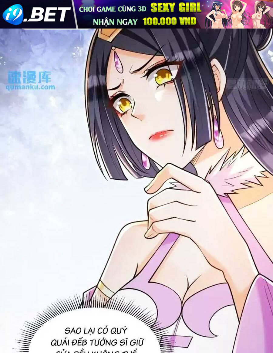 Ta Dựa Vào Cà Khịa Để Trở Thành Đại Lão Thể Tu Chương 19 Ảnh 35