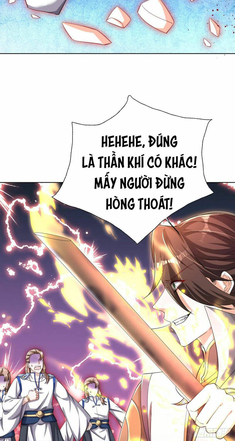 Mạnh Lên Từ Cõi Chết Chương 44 Ảnh 20