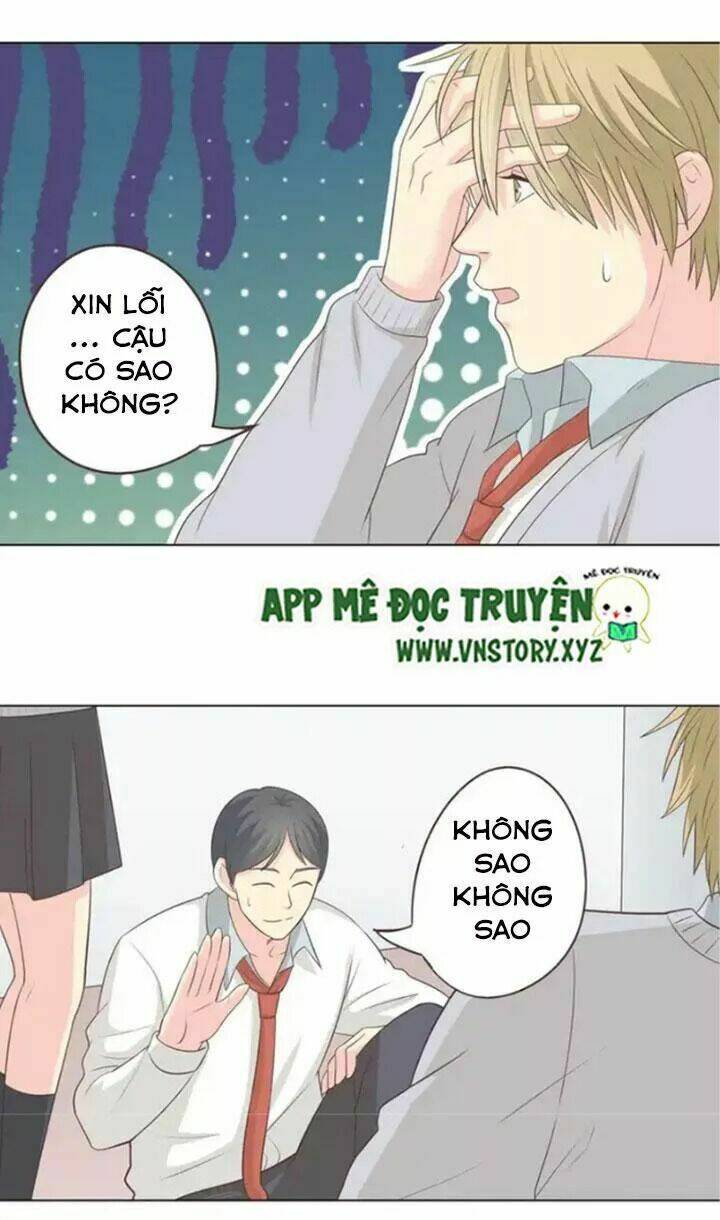 Xin Chào! Dân Nữ Chương 63 Ảnh 35