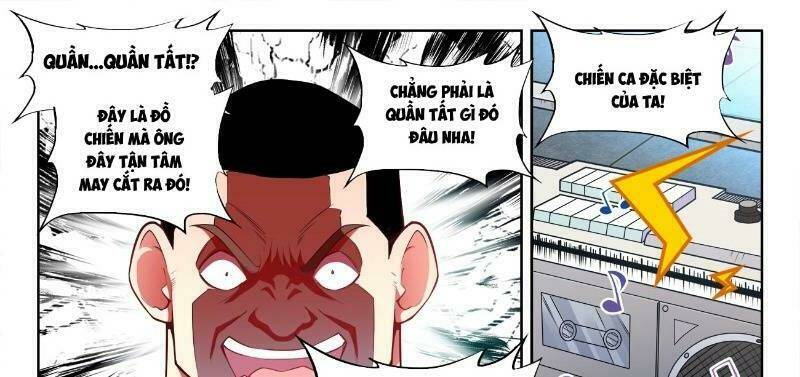 Cực Đạo Tông Sư Chương 59 Ảnh 20