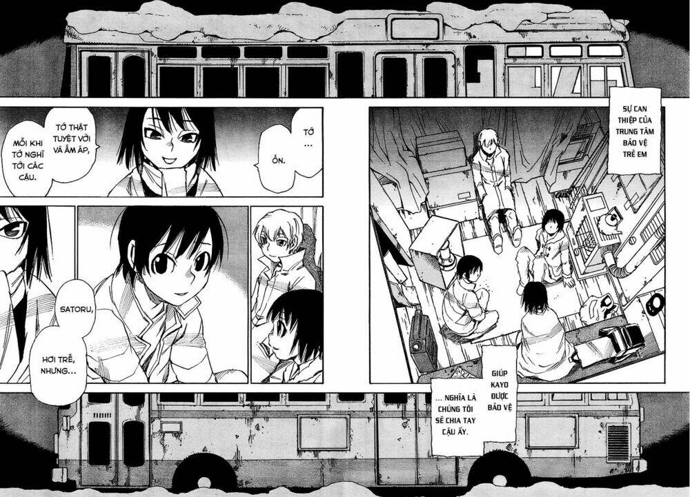 Erased Chương 22 Ảnh 23