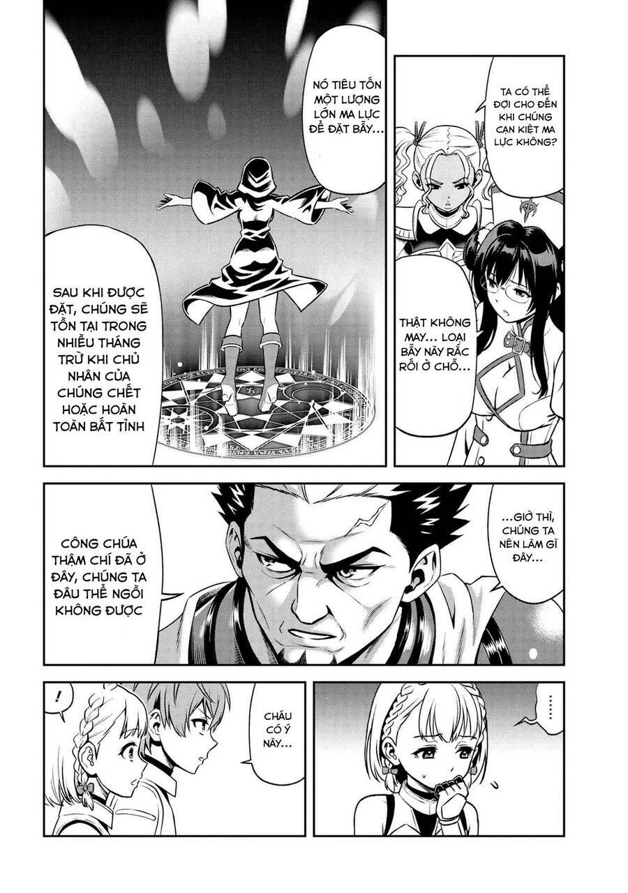 Toshiue Elite Onna Kishi Ga Boku No Mae De Dake Kawaii Chương 11.2 Ảnh 7