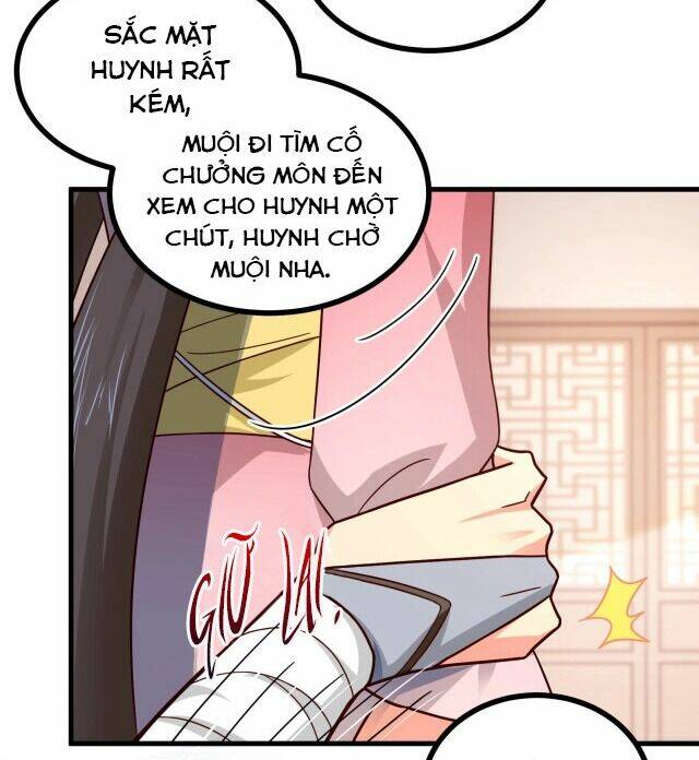 Nữ Chủ Người Đàn Ông Của Bạn Bị Hỏng Rồi Chương 81 Ảnh 16