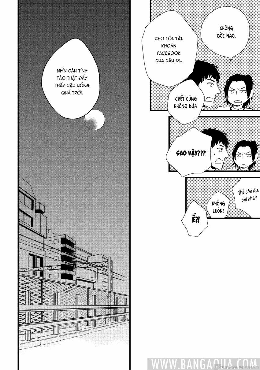 Baka De Guzu Wa Daikirai Chương 3 Ảnh 22
