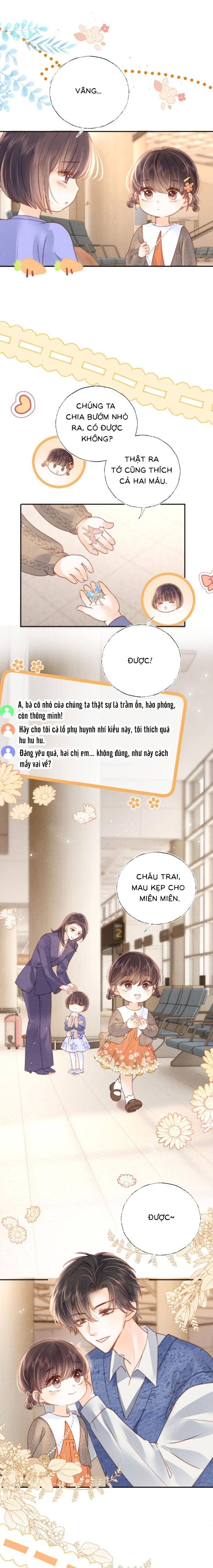 Bà Cô Nhỏ Ôm Bình Sữa Đoán Mệnh Khiến Cõi Mạng Phát Cuồng Chương 11 Ảnh 7