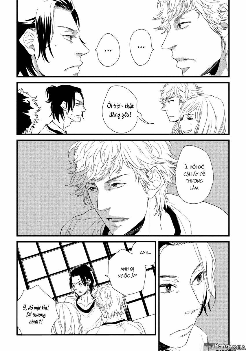 Baka De Guzu Wa Daikirai Chương 3 Ảnh 16