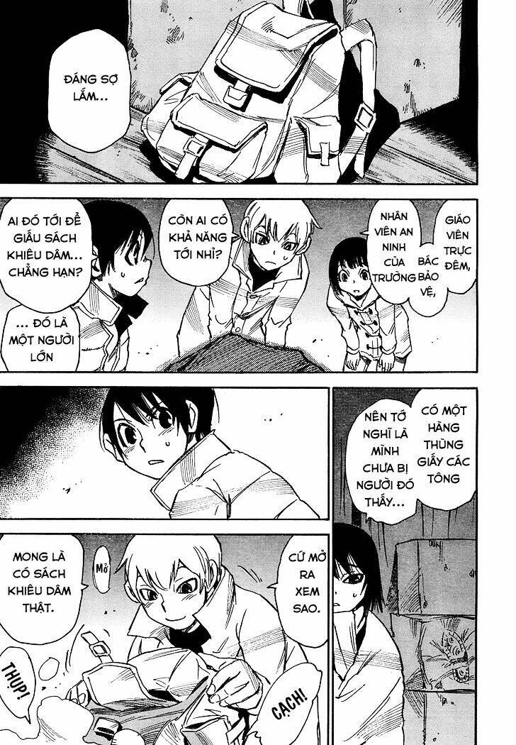 Erased Chương 22 Ảnh 27