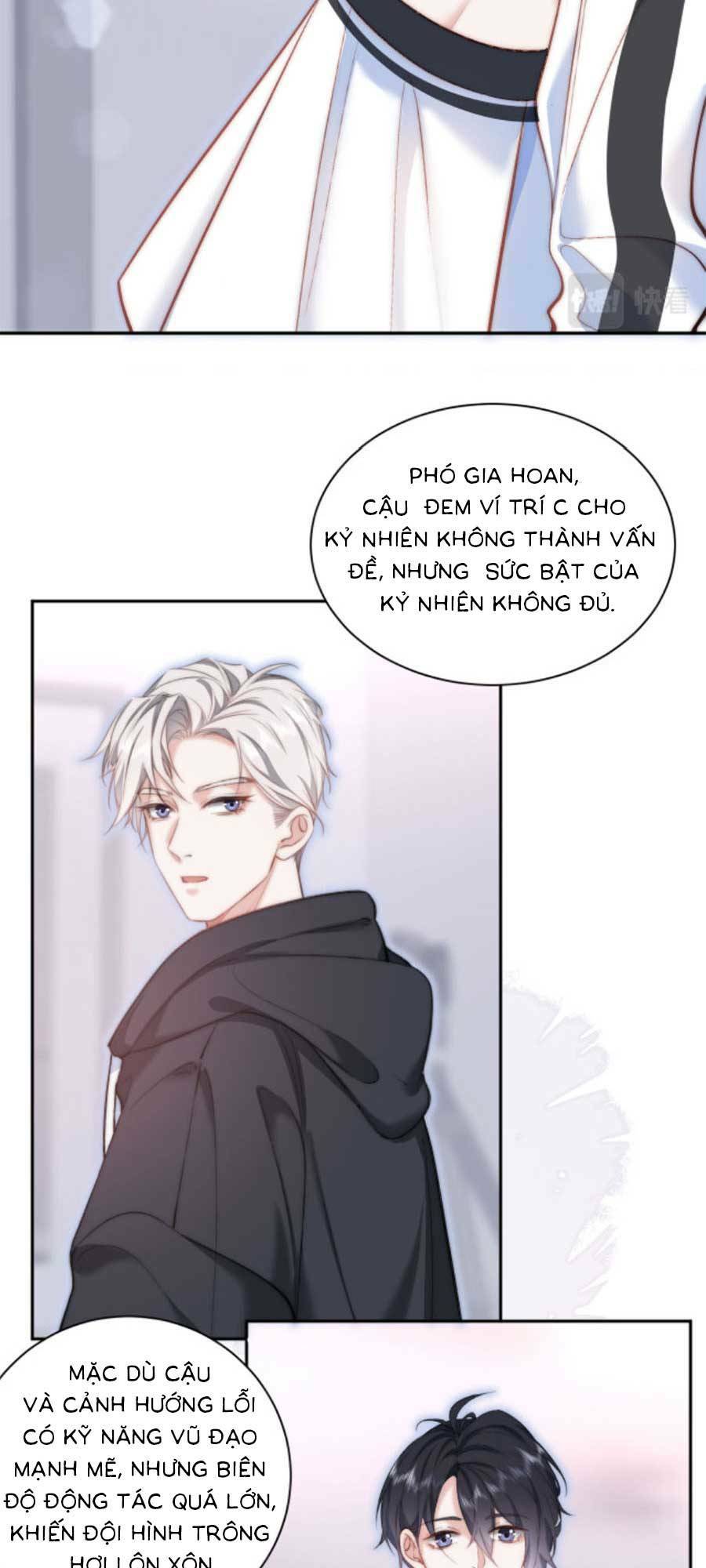 Nữ Cố Vấn Quyền Lực Trong Showbiz Chương 5 Ảnh 14