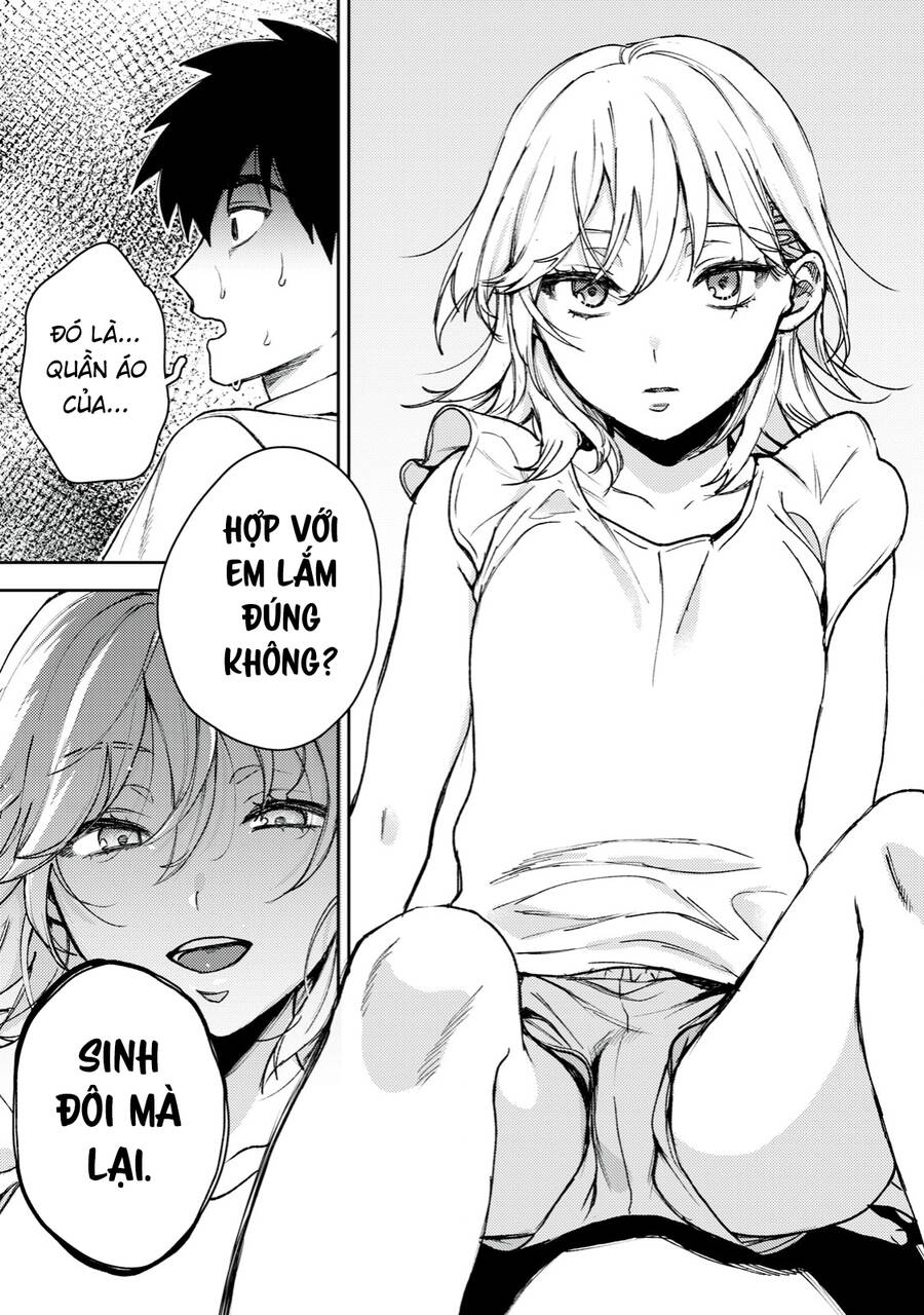 Kimi Dake Ga Hontou Chương 4 Ảnh 25