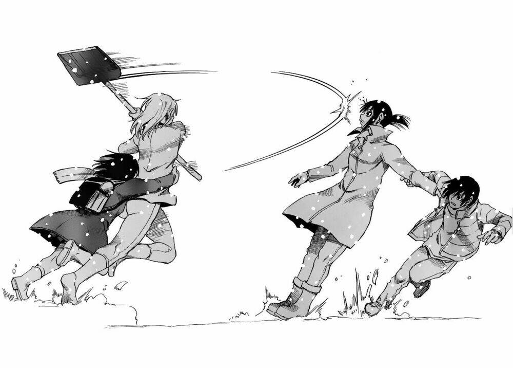 Erased Chương 23 Ảnh 33