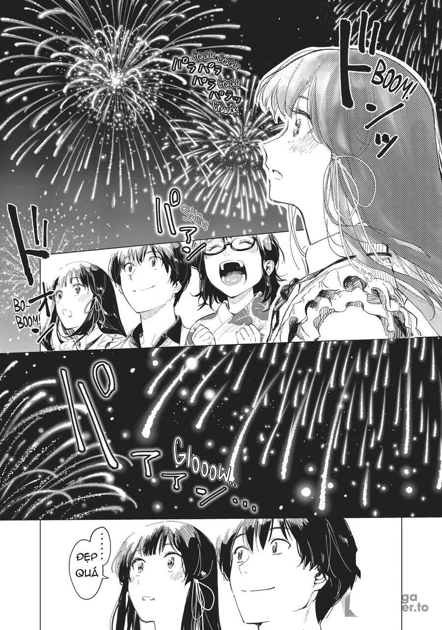 Natsu E No Tonneru, Sayonara No Deguchi Gunjou Chương 11 Ảnh 22