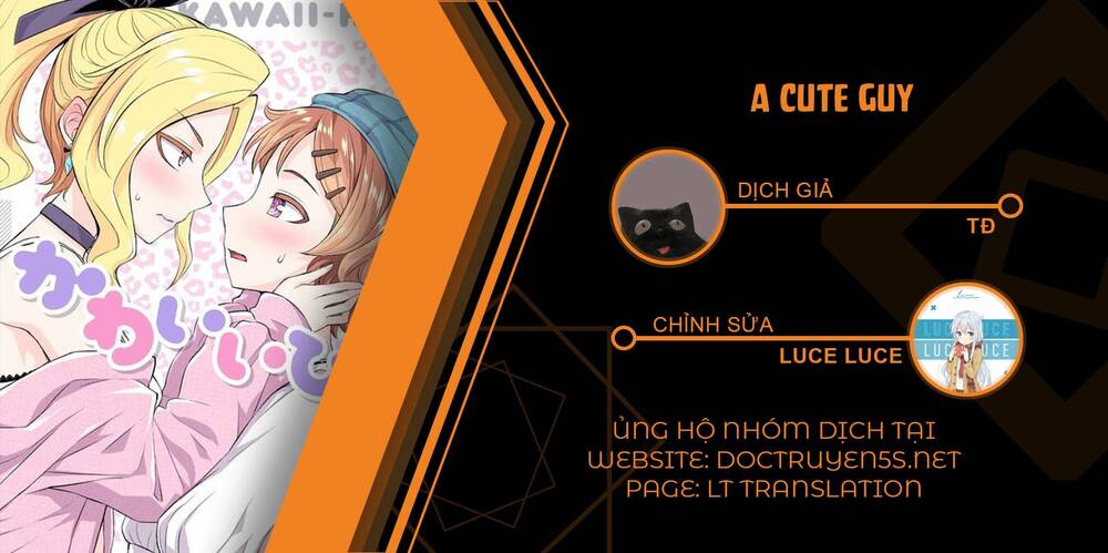Một Chàng Trai Dễ Thương Chương 5 Ảnh 3