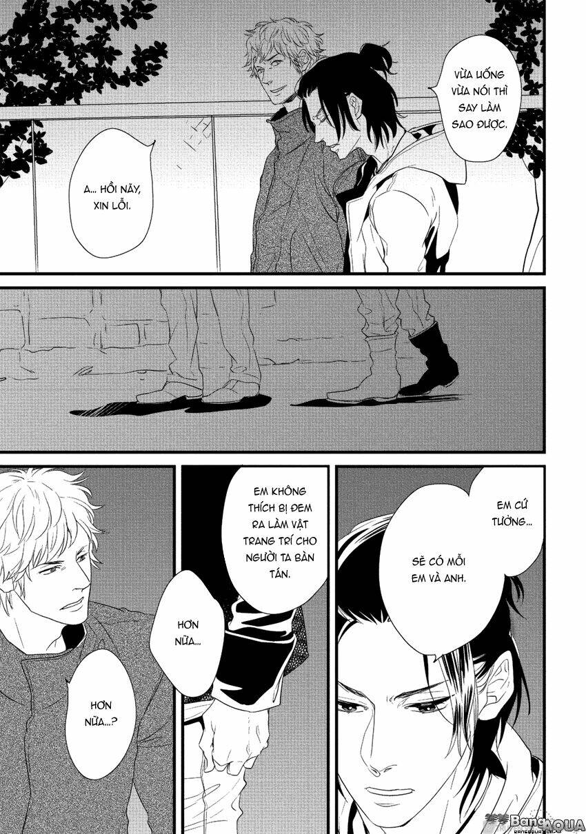 Baka De Guzu Wa Daikirai Chương 3 Ảnh 23
