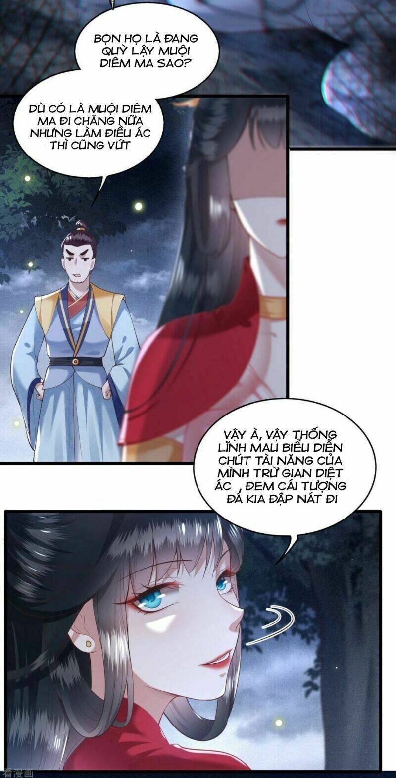 Con Đường Hoang Dã Của Vương Phi Chương 31 Ảnh 15