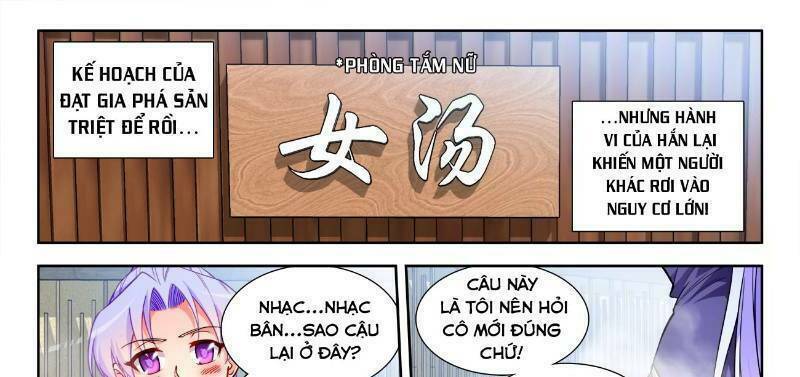 Cực Đạo Tông Sư Chương 53 Ảnh 11