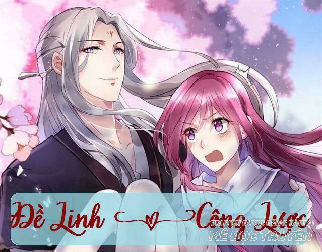 Đề Linh Công Lược Chương 3 Ảnh 2