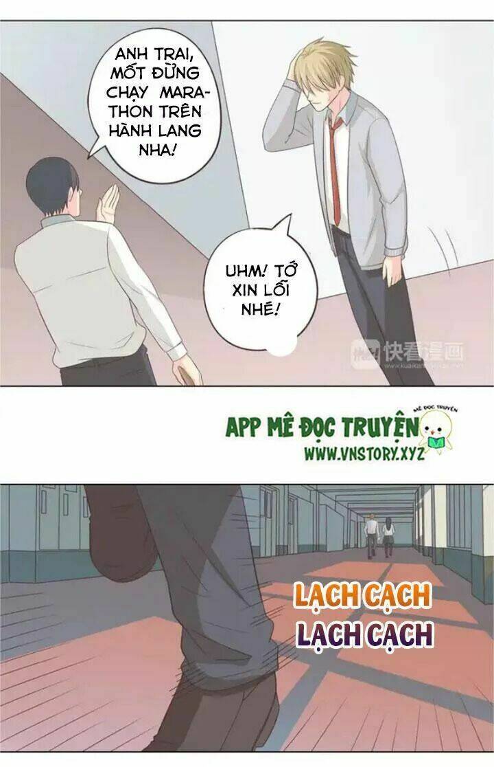 Xin Chào! Dân Nữ Chương 63 Ảnh 36
