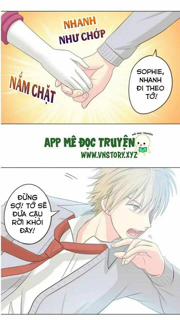 Xin Chào! Dân Nữ Chương 63 Ảnh 20