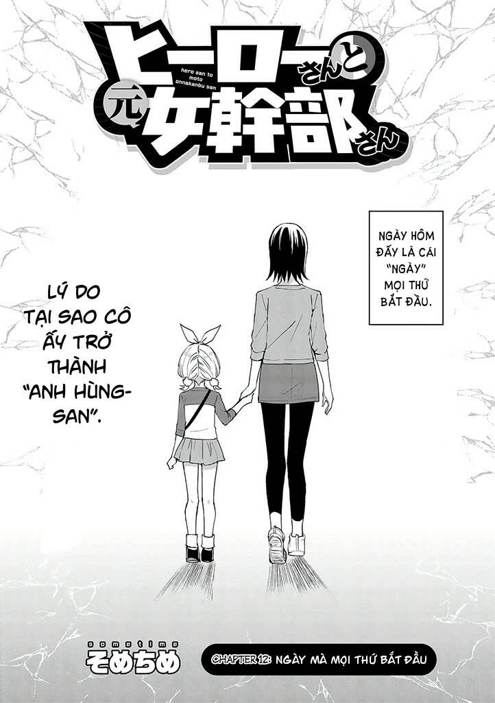 Hero-San And Former General-San Chương 12 Ảnh 3