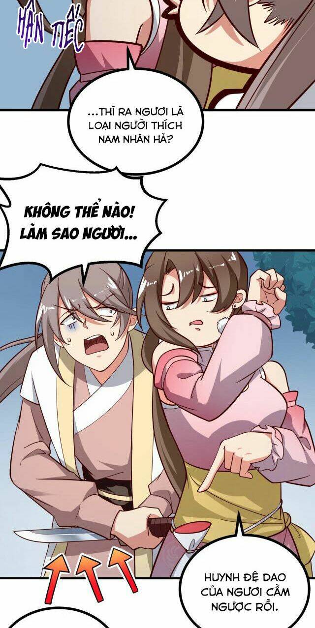 Nữ Chủ Người Đàn Ông Của Bạn Bị Hỏng Rồi Chương 69 Ảnh 5