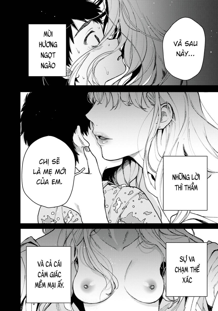 Kimi Dake Ga Hontou Chương 4 Ảnh 3