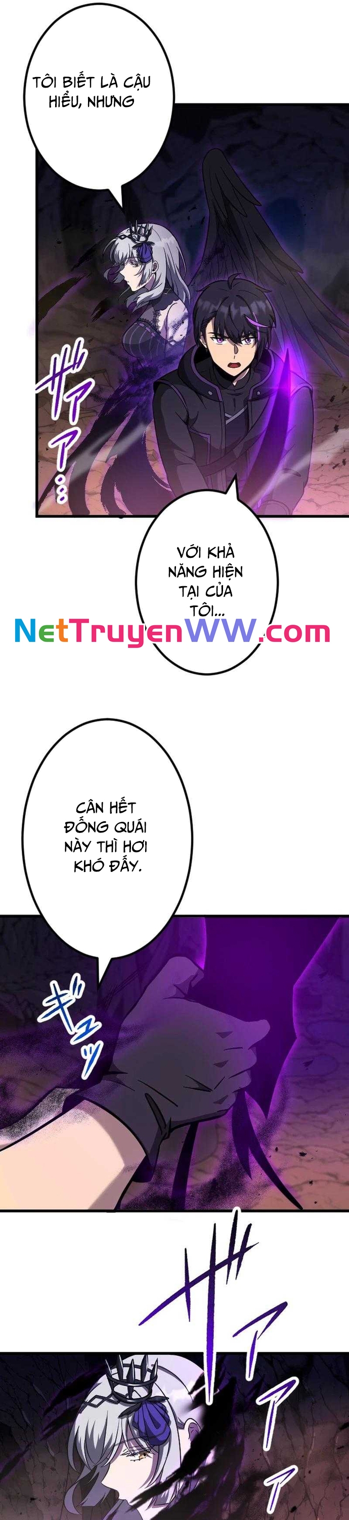 In No Hunter Wa Sss-Kyuu Akuma To Keiyaku Suru Chương 5 Ảnh 3