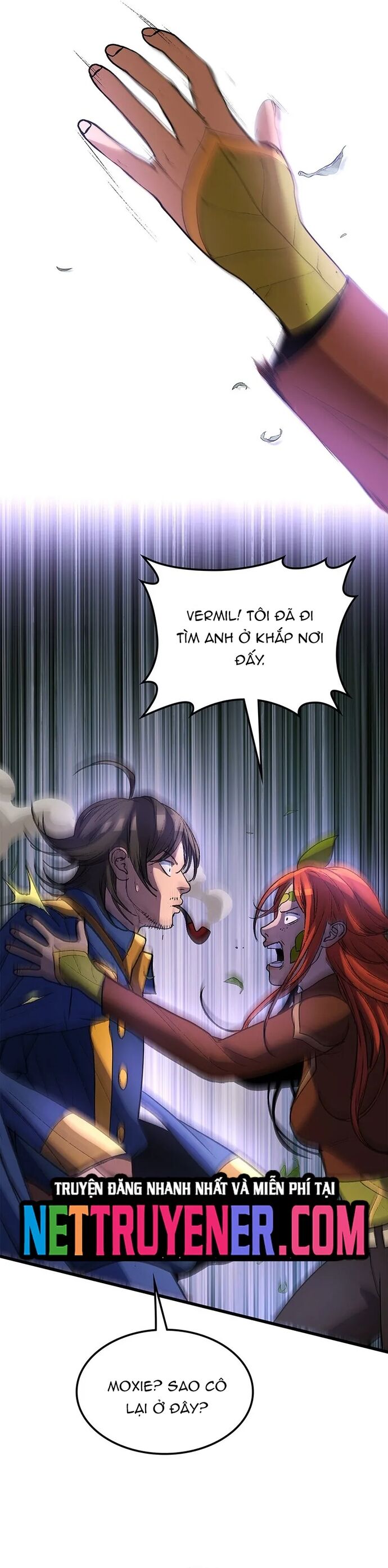 Sự Trở Lại Của Giáo Sư Runebound Chương 34 Ảnh 10