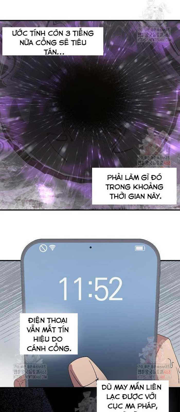 Cửa Hàng Diệu Kỳ Chương 71 Ảnh 18
