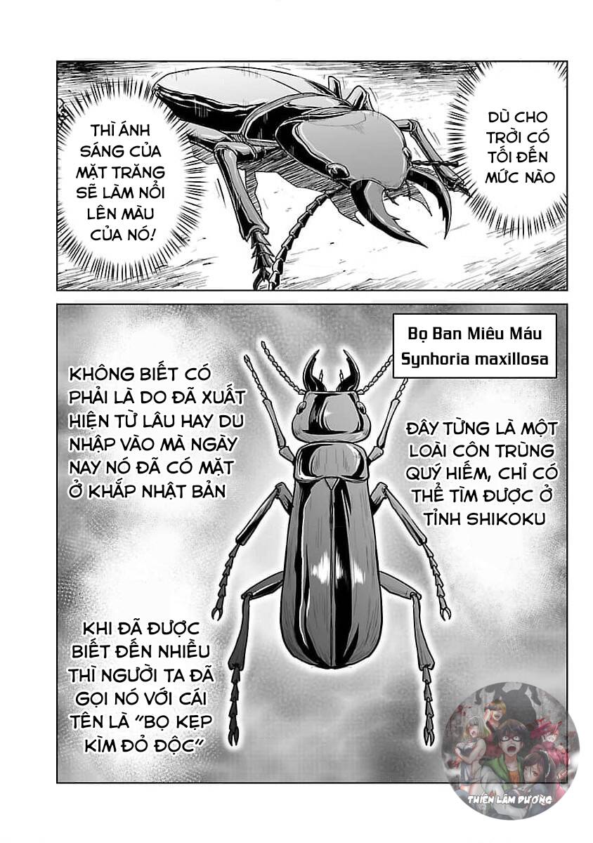 DãY NúI Côn TrùNg Chương 51 Ảnh 17