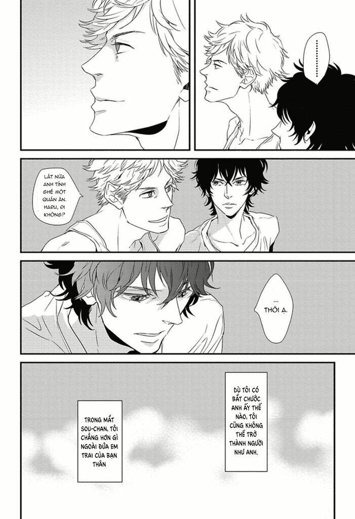 Baka De Guzu Wa Daikirai Chương 1 Ảnh 20