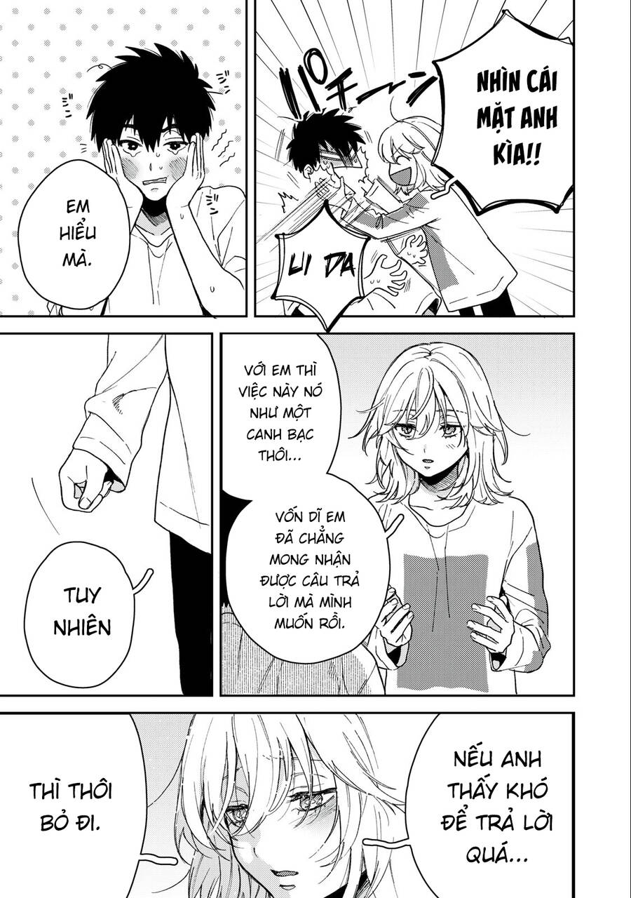 Kimi Dake Ga Hontou Chương 7 Ảnh 28