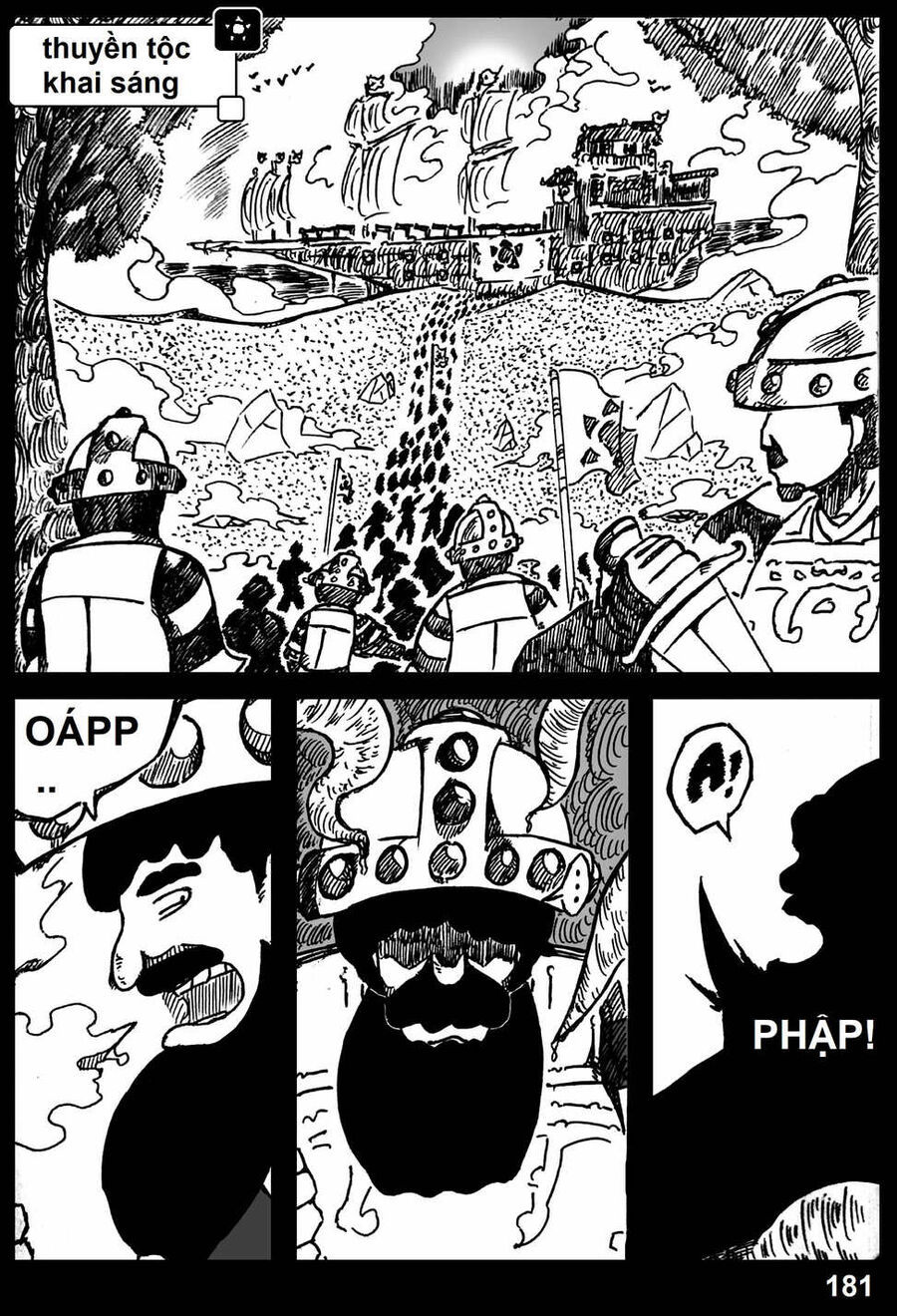 Hành Trình Diệt Quỷ Chương 13 Ảnh 7