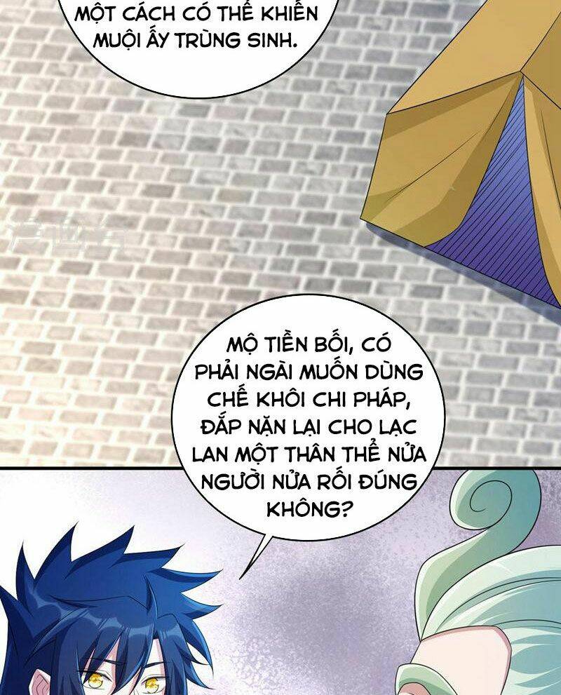 Linh Kiếm Tôn Chương 513 Ảnh 16