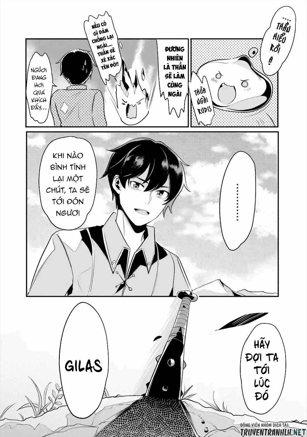 Mamono Wo Shitagaeru Chương 15 Ảnh 35