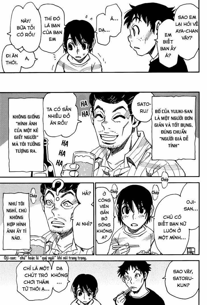 Erased Chương 27 Ảnh 10