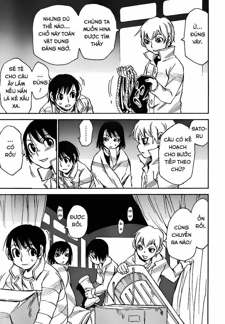 Erased Chương 23 Ảnh 8