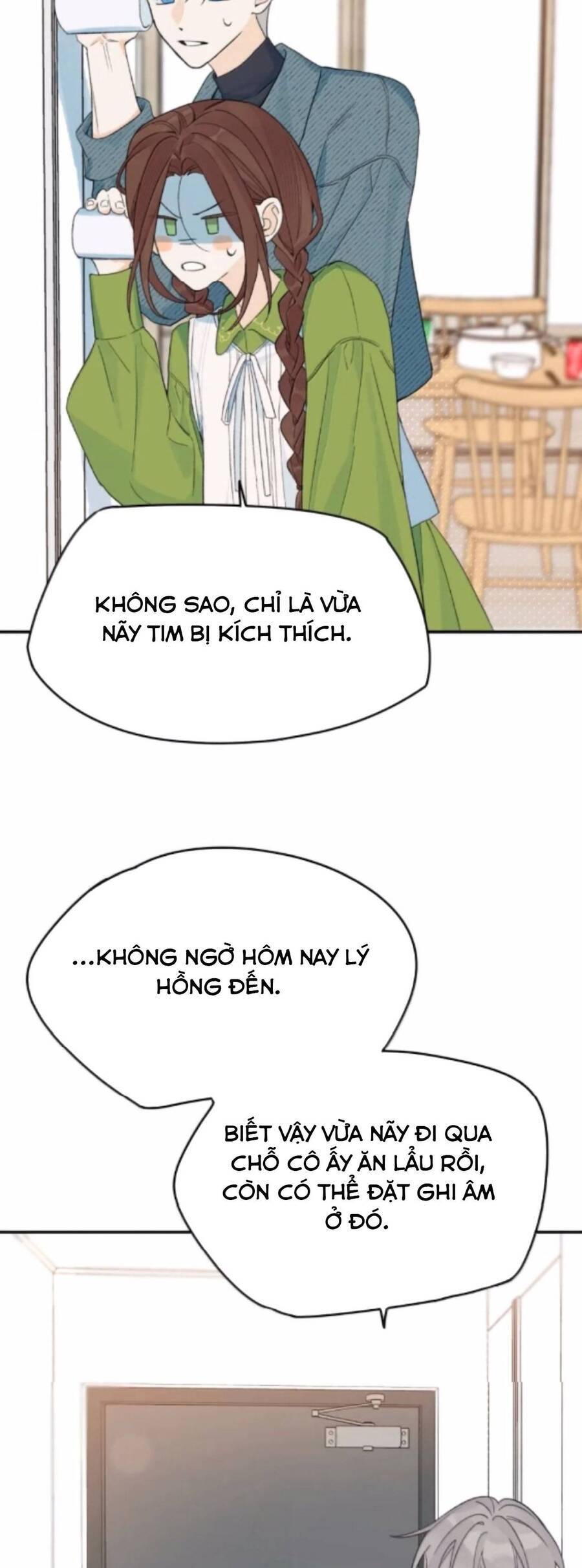Hôm Nay Anh Có Lộ Bí Mật Chưa? Chương 54 Ảnh 12
