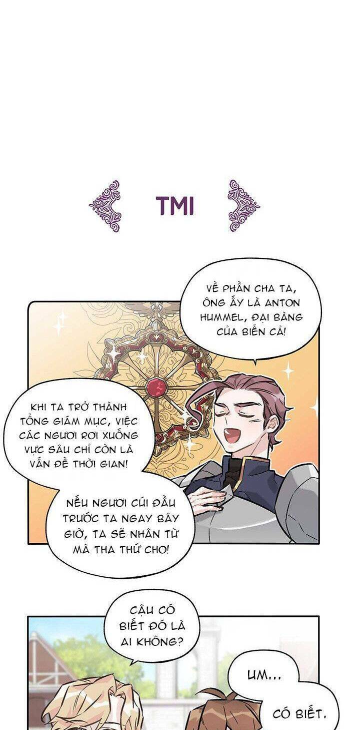 Hóa Ra Đó Chính Là Tình Yêu, Quỷ Vương! Chương 14 Ảnh 12