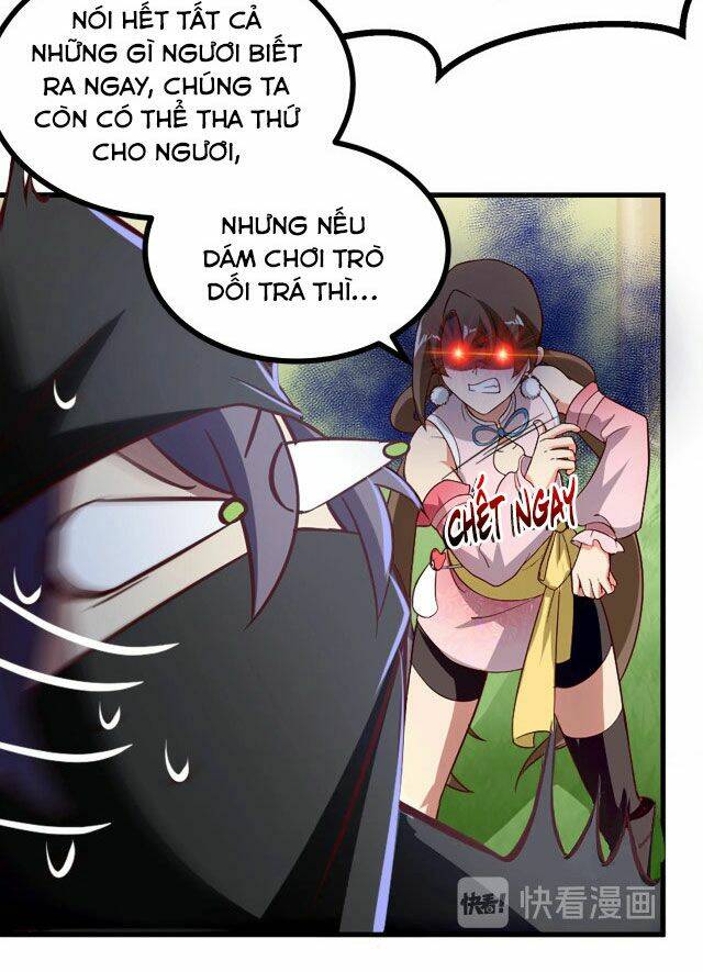 Nữ Chủ Người Đàn Ông Của Bạn Bị Hỏng Rồi Chương 72 Ảnh 21
