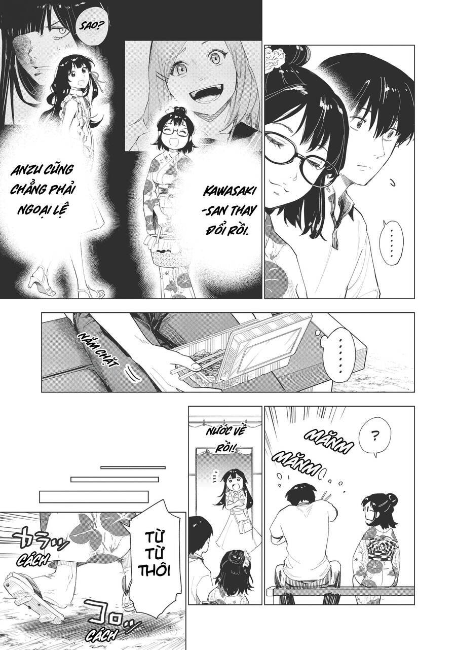 Natsu E No Tonneru, Sayonara No Deguchi Gunjou Chương 11 Ảnh 18